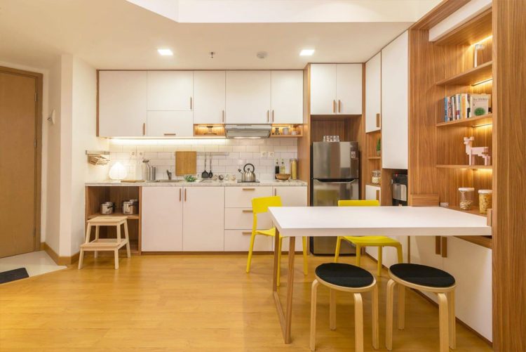 10 Inspirasi Gambar Ruang Dapur Sederhana Hingga Mewah Yang Layak Dicontek