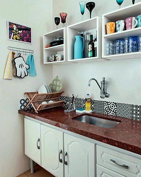 Ini Dia 10 Ide Desain Ruang Dapur Yang Bikin Anda Makin Betah Masak