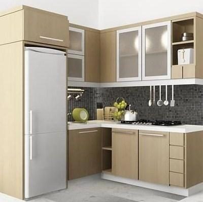 Inspirasi 10 Model Dapur Cantik Menawan Favorit Para Wanita