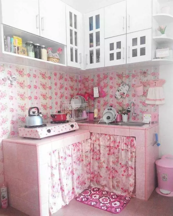 10 Desain Dapur Minimalis Sederhana Yang Mudah Ditiru