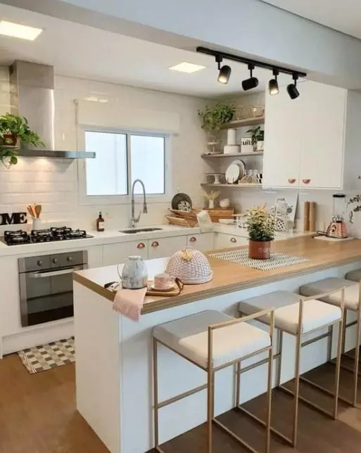 11 Inspirasi Desain Dapur Cantik Sederhana Untuk Hunian Anda