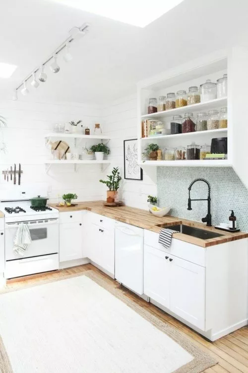 10 Contoh Dapur Cantik Yang Menjadi Favorit Para Wanita